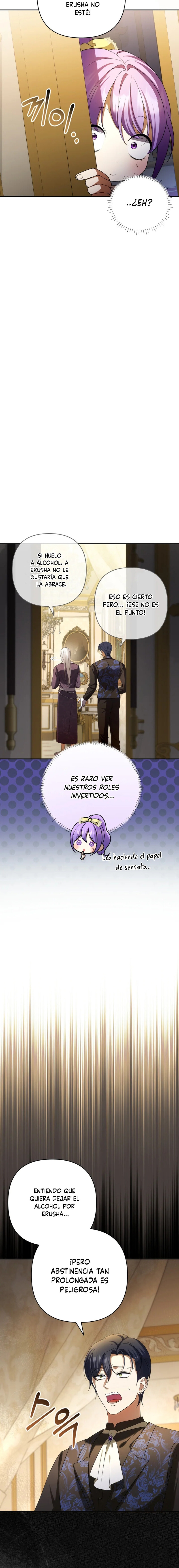 ¡Soy la hija del Heredero Loco! capítulo 36 página 24