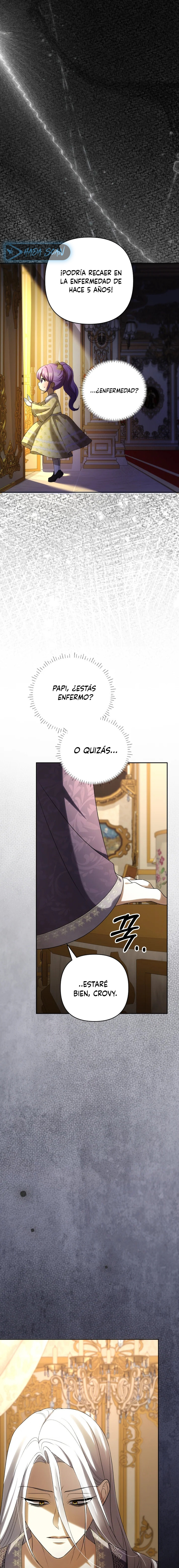 ¡Soy la hija del Heredero Loco! capítulo 36 página 25