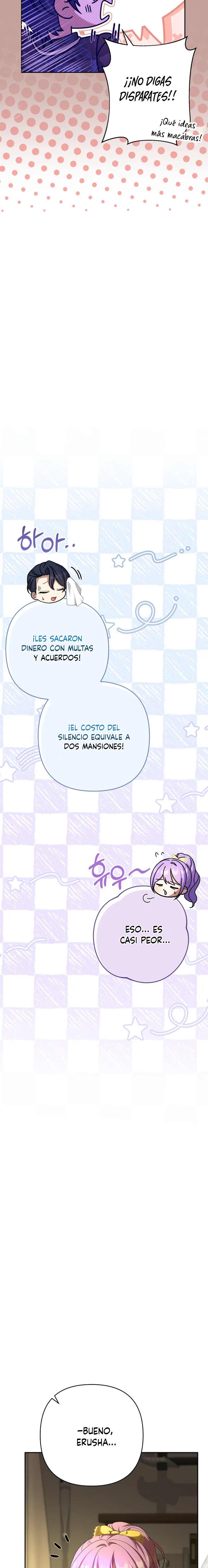¡Soy la hija del Heredero Loco! capítulo 37 página 13