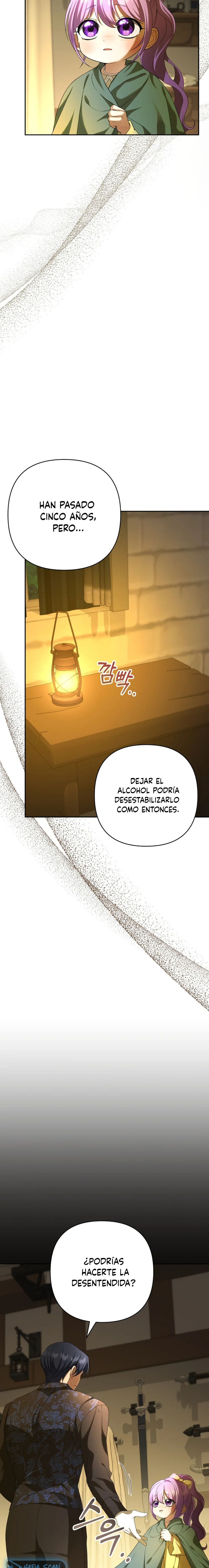 ¡Soy la hija del Heredero Loco! capítulo 37 página 14
