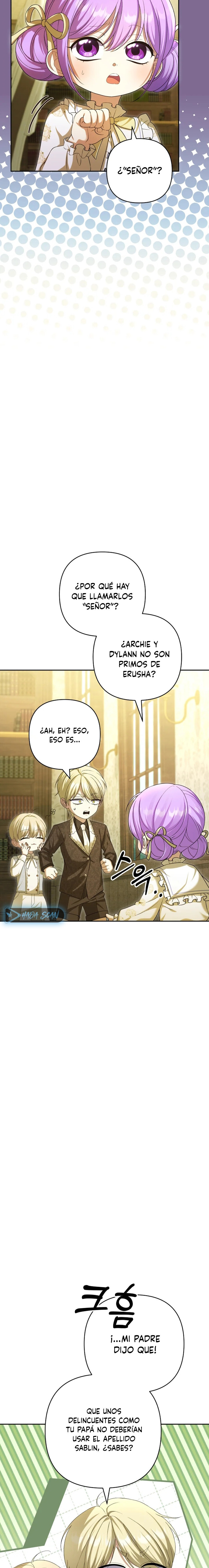 ¡Soy la hija del Heredero Loco! capítulo 37 página 22