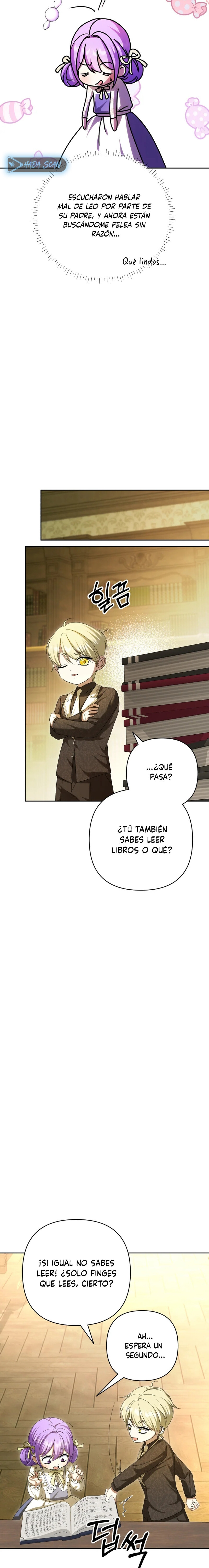 ¡Soy la hija del Heredero Loco! capítulo 37 página 24