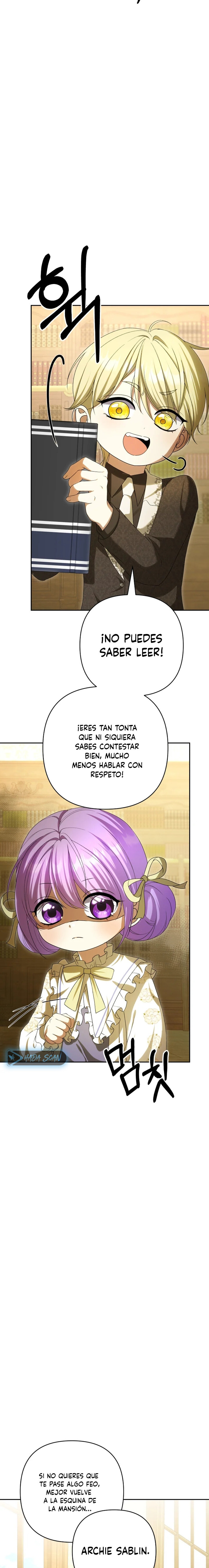 ¡Soy la hija del Heredero Loco! capítulo 37 página 25