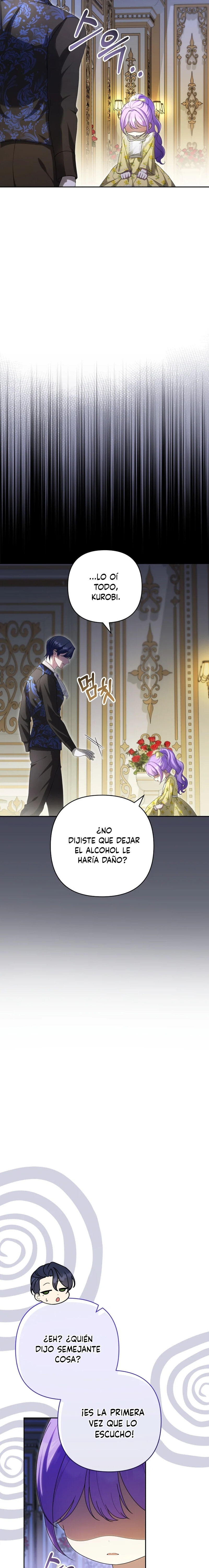 ¡Soy la hija del Heredero Loco! capítulo 37 página 3