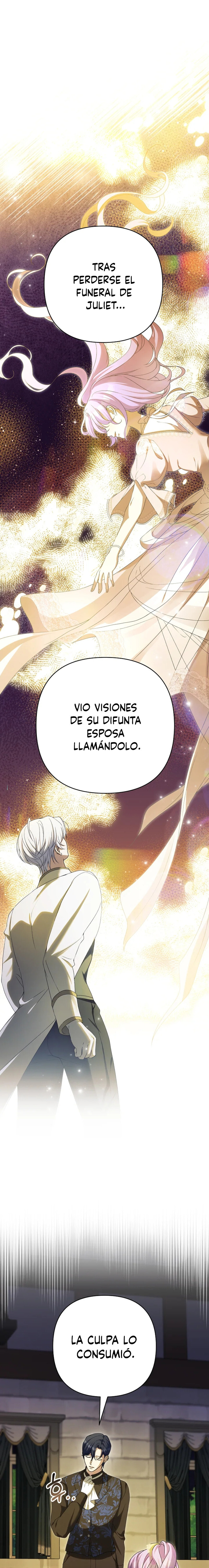 ¡Soy la hija del Heredero Loco! capítulo 37 página 8