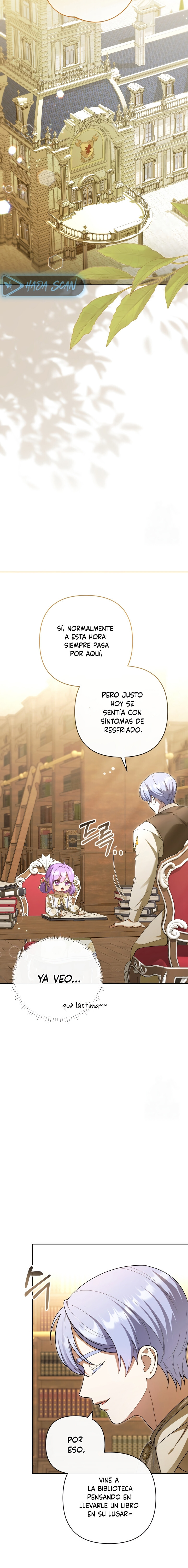 ¡Soy la hija del Heredero Loco! capítulo 38 página 11