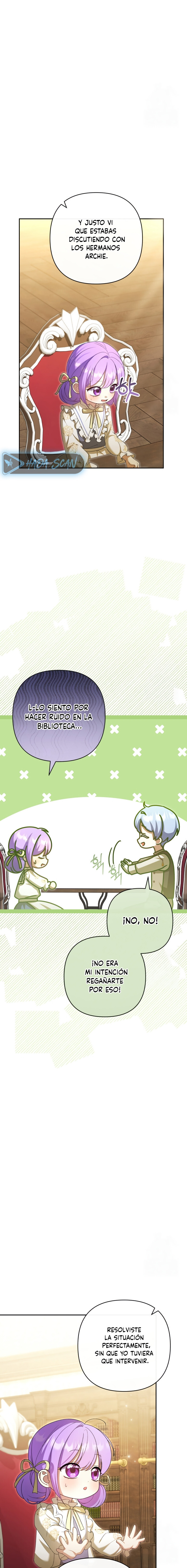 ¡Soy la hija del Heredero Loco! capítulo 38 página 12