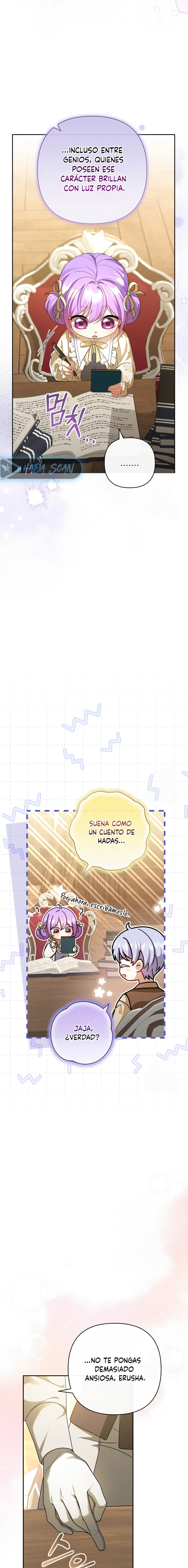 ¡Soy la hija del Heredero Loco! capítulo 38 página 20