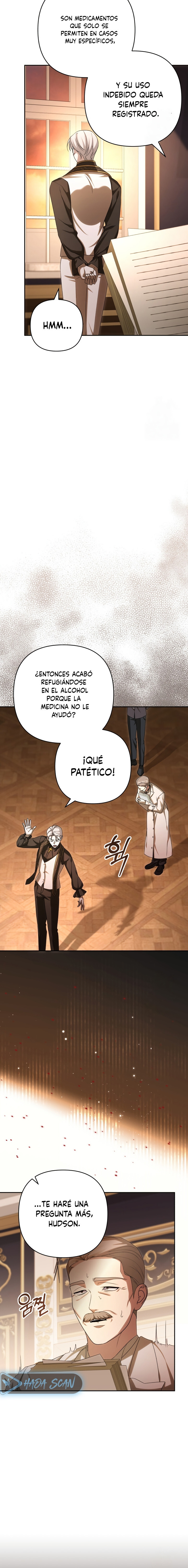 ¡Soy la hija del Heredero Loco! capítulo 38 página 25