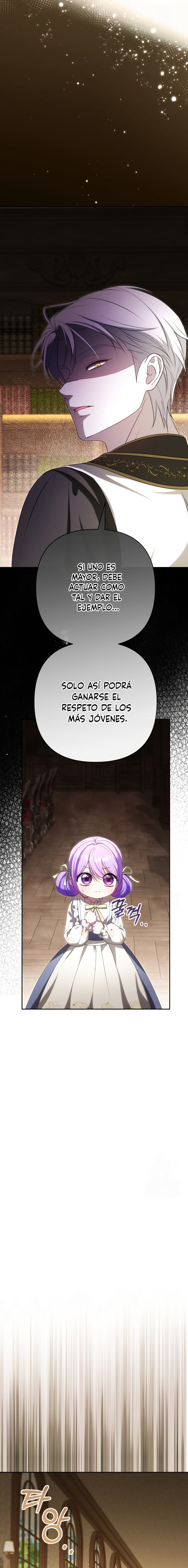¡Soy la hija del Heredero Loco! capítulo 38 página 6
