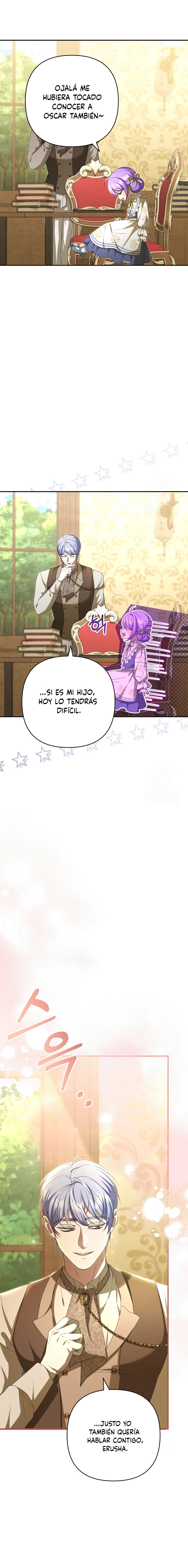 ¡Soy la hija del Heredero Loco! capítulo 38 página 9