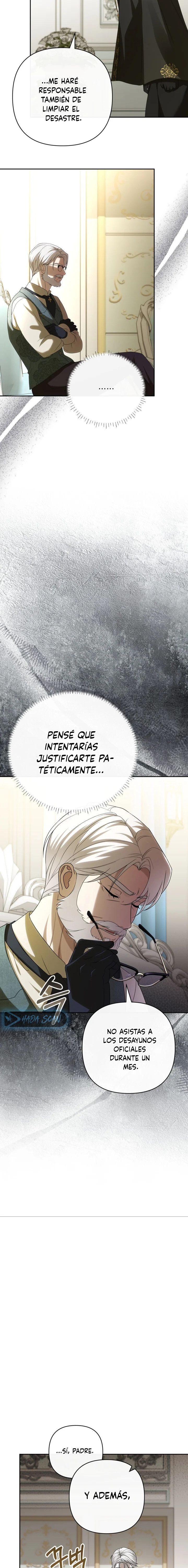 ¡Soy la hija del Heredero Loco! capítulo 39 página 16