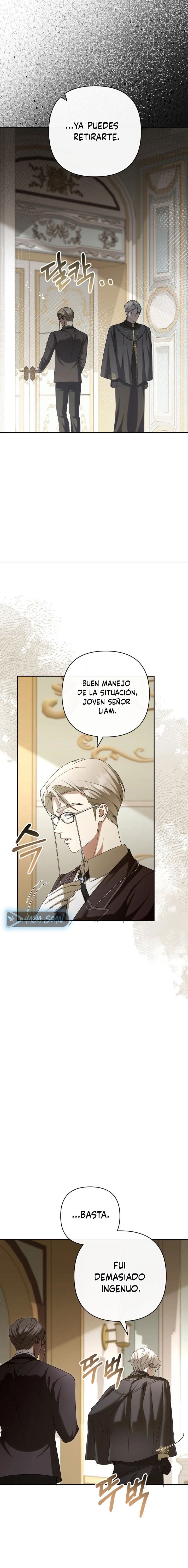 ¡Soy la hija del Heredero Loco! capítulo 39 página 18