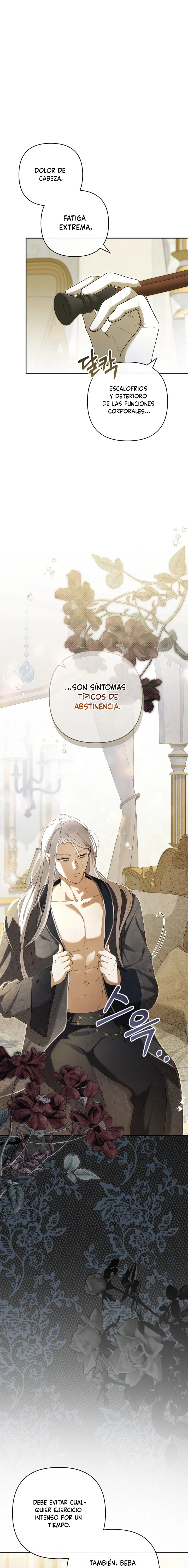 ¡Soy la hija del Heredero Loco! capítulo 39 página 2