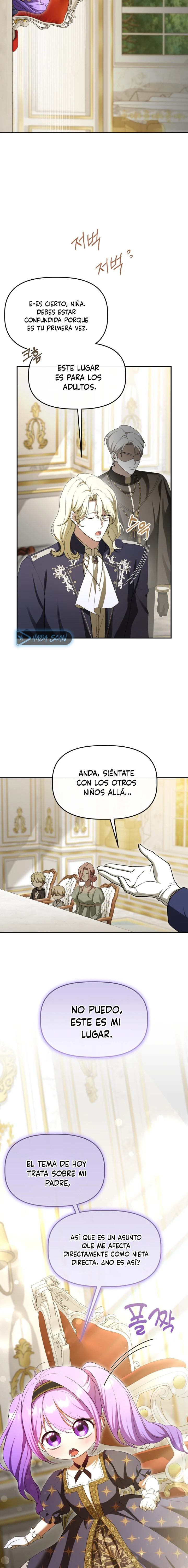 ¡Soy la hija del Heredero Loco! capítulo 42 página 11