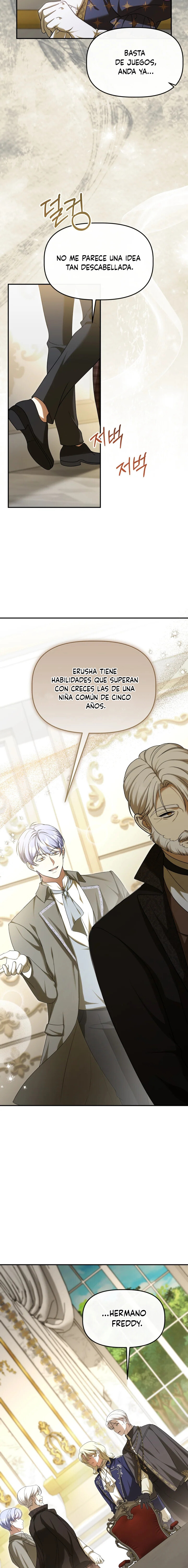 ¡Soy la hija del Heredero Loco! capítulo 42 página 13