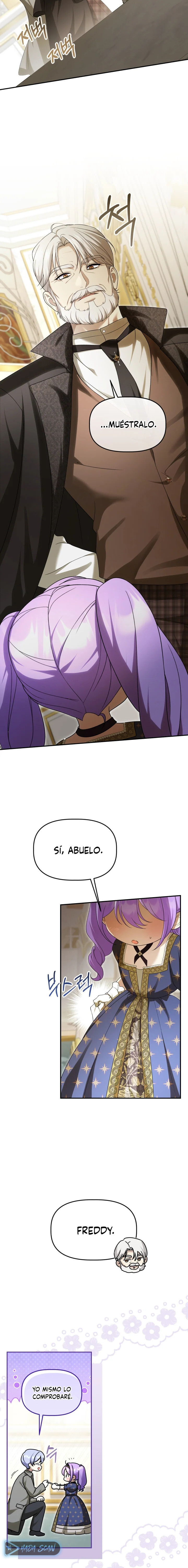 ¡Soy la hija del Heredero Loco! capítulo 42 página 14
