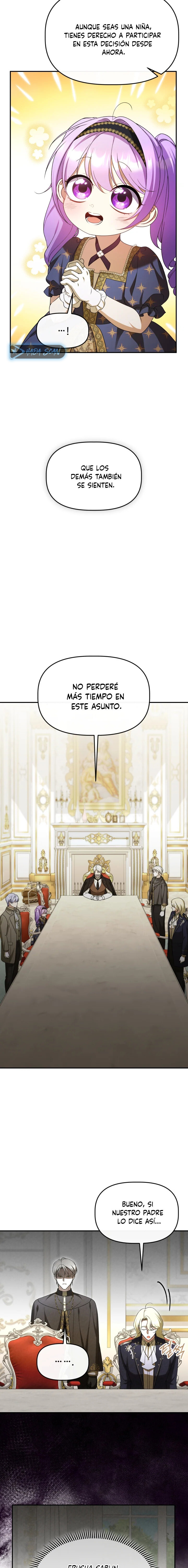 ¡Soy la hija del Heredero Loco! capítulo 42 página 16