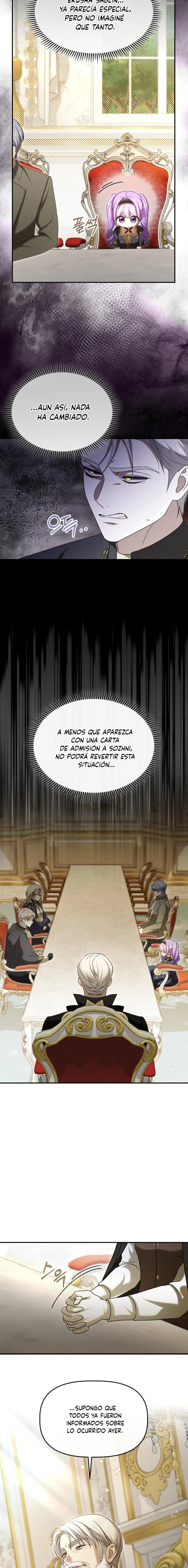¡Soy la hija del Heredero Loco! capítulo 42 página 17