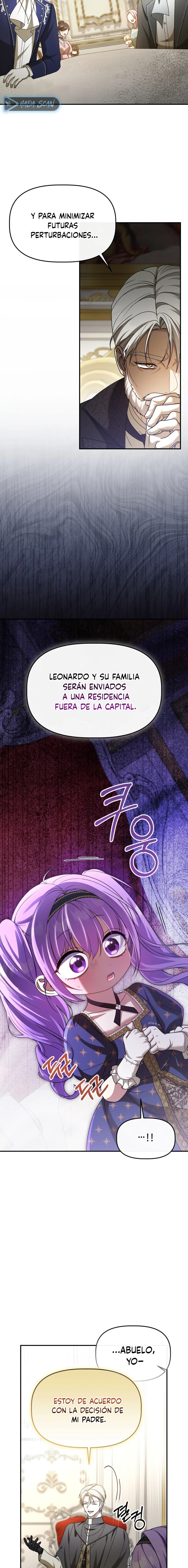 ¡Soy la hija del Heredero Loco! capítulo 42 página 20