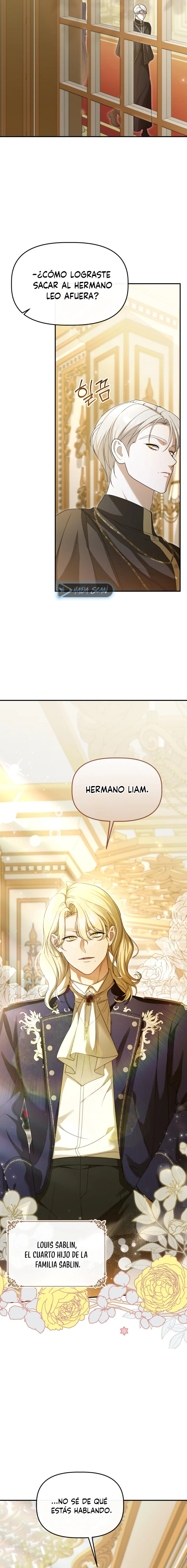 ¡Soy la hija del Heredero Loco! capítulo 42 página 7