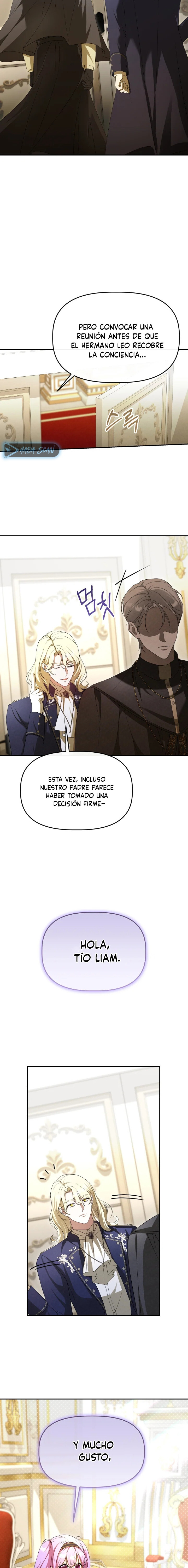 ¡Soy la hija del Heredero Loco! capítulo 42 página 9