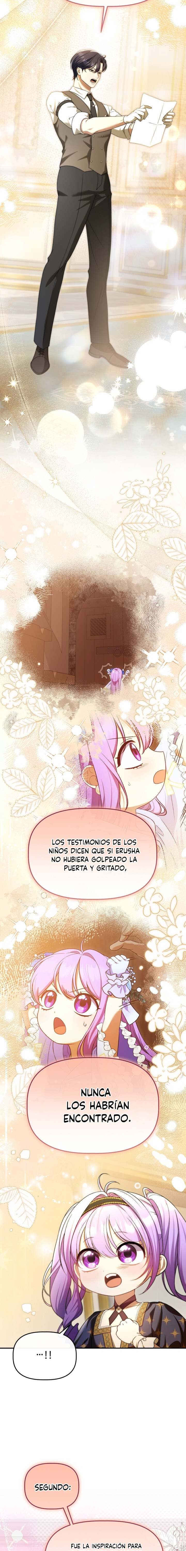 ¡Soy la hija del Heredero Loco! capítulo 43 página 14