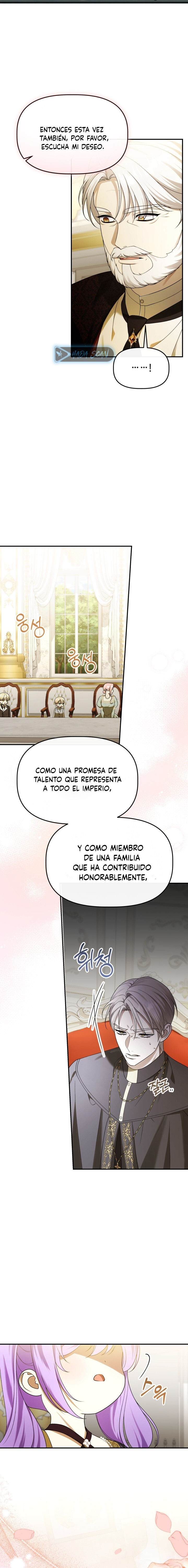 ¡Soy la hija del Heredero Loco! capítulo 43 página 21