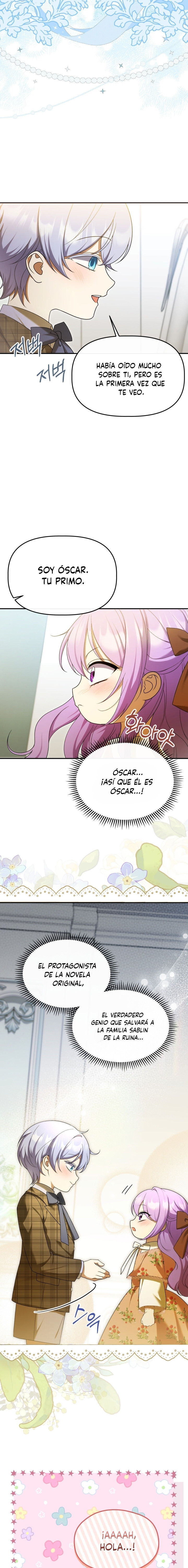¡Soy la hija del Heredero Loco! capítulo 44 página 13