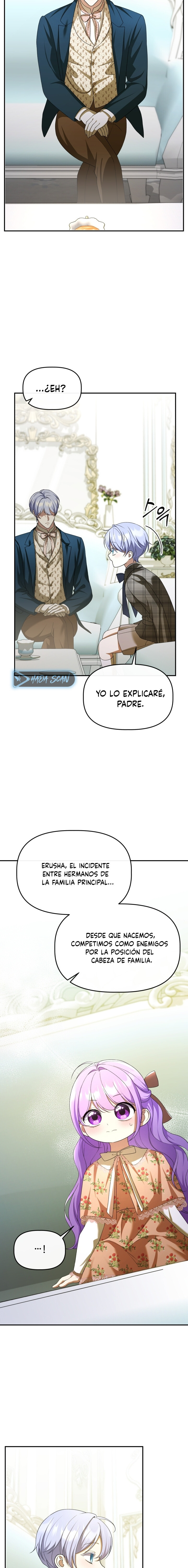 ¡Soy la hija del Heredero Loco! capítulo 44 página 16