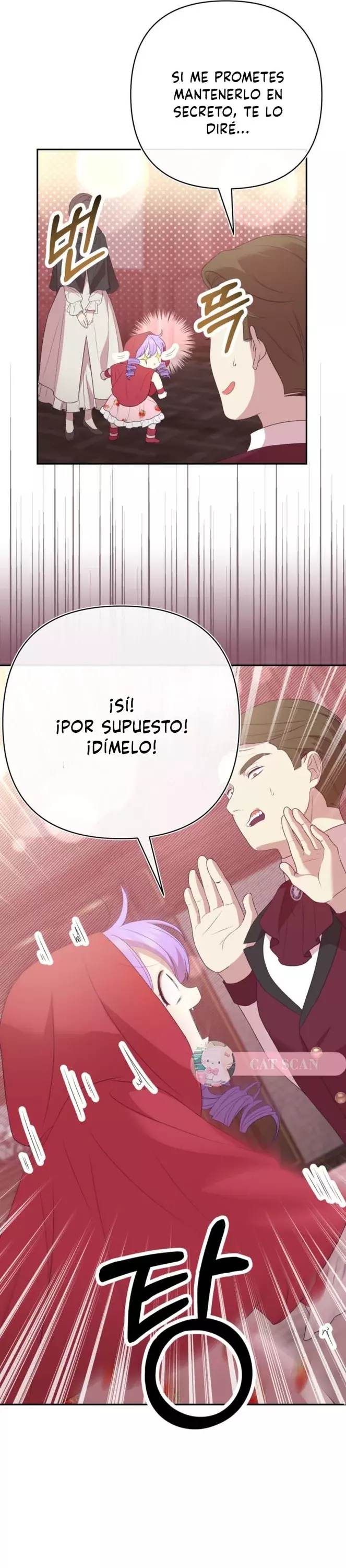 ¡Soy la hija del Heredero Loco! capítulo 5 página 29
