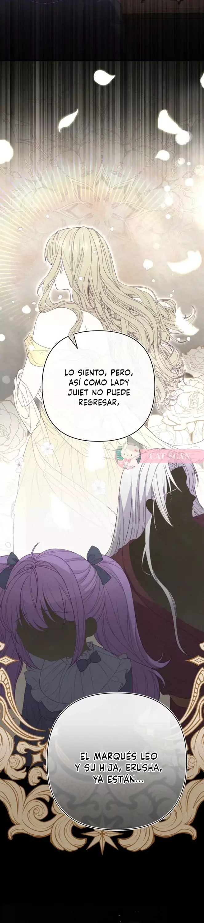 ¡Soy la hija del Heredero Loco! capítulo 5 página 35