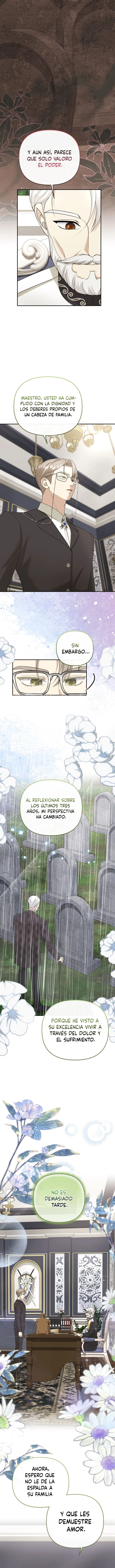 ¡Soy la hija del Heredero Loco! capítulo 55 página 8