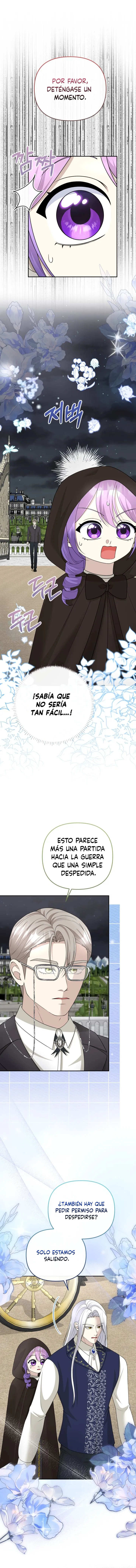 ¡Soy la hija del Heredero Loco! capítulo 56 página 3