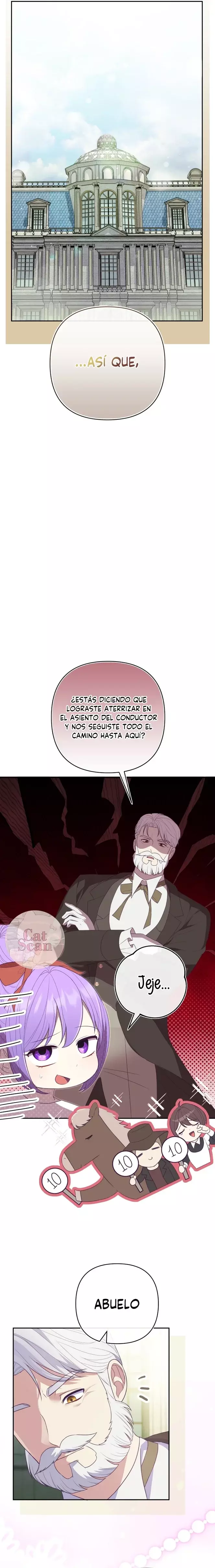 ¡Soy la hija del Heredero Loco! capítulo 6 página 18