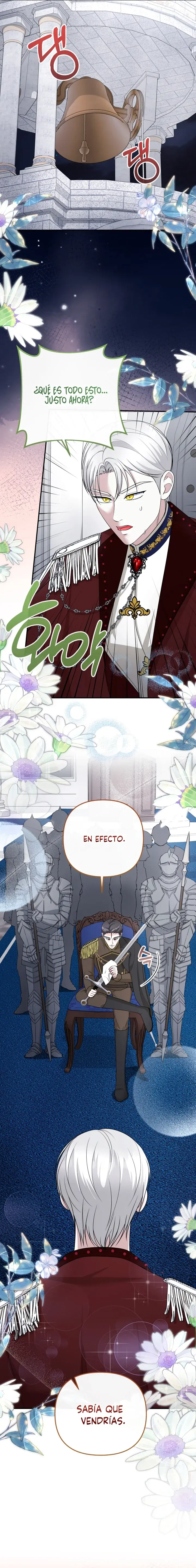 ¡Soy la hija del Heredero Loco! capítulo 60 página 12