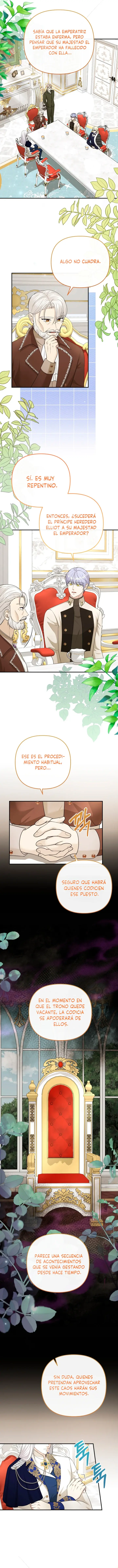 ¡Soy la hija del Heredero Loco! capítulo 60 página 16