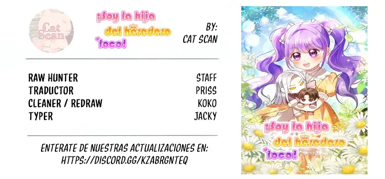 ¡Soy la hija del Heredero Loco! capítulo 60 página 4