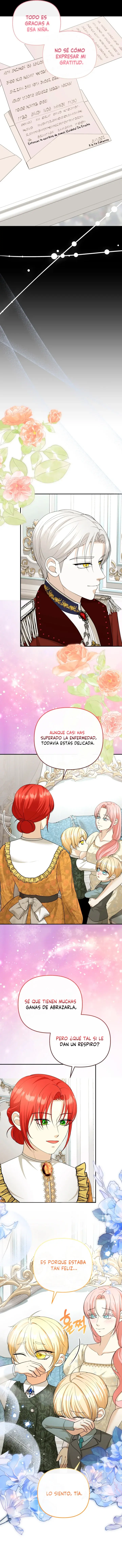 ¡Soy la hija del Heredero Loco! capítulo 60 página 6