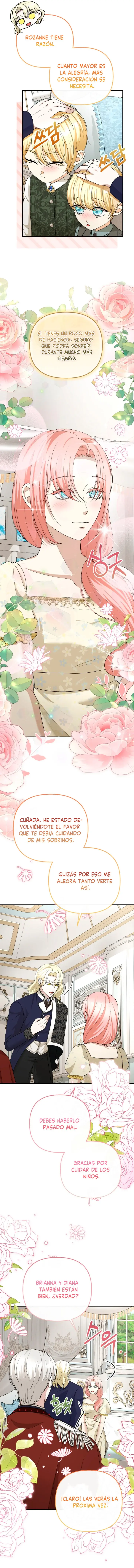 ¡Soy la hija del Heredero Loco! capítulo 60 página 7