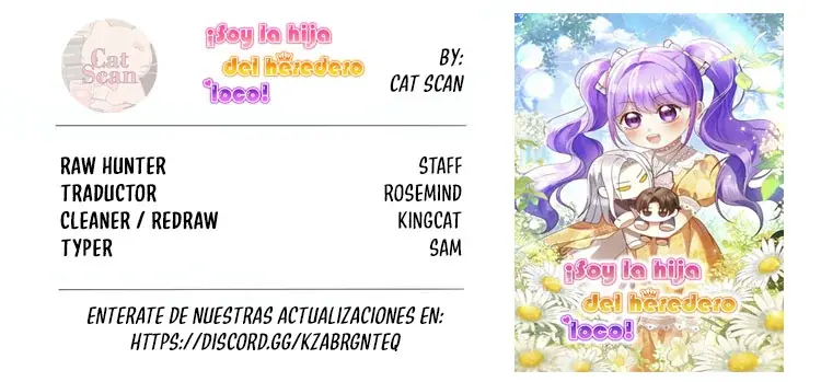 ¡Soy la hija del Heredero Loco! capítulo 61 página 4