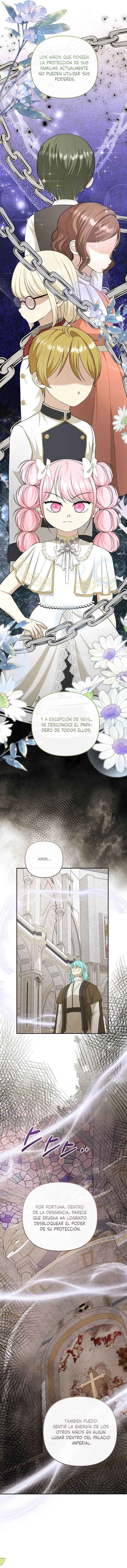 ¡Soy la hija del Heredero Loco! capítulo 61 página 6