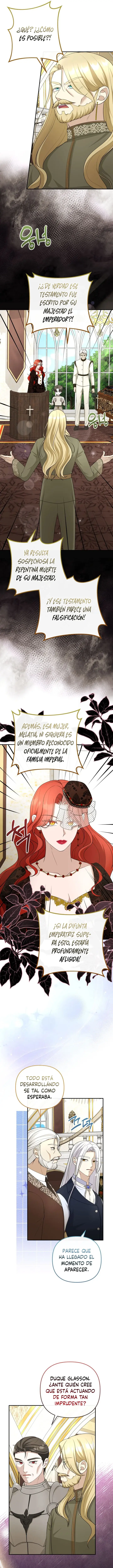 ¡Soy la hija del Heredero Loco! capítulo 62 página 10