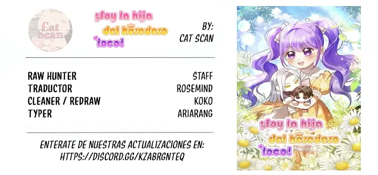 ¡Soy la hija del Heredero Loco! capítulo 62 página 4