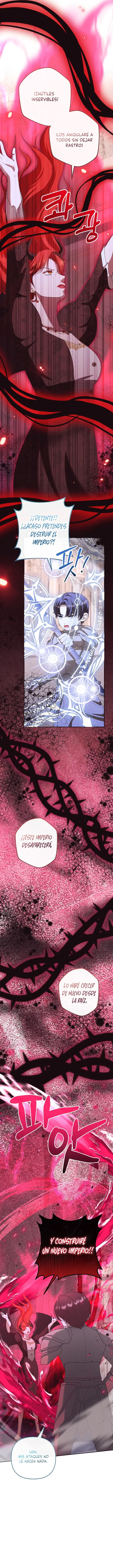 ¡Soy la hija del Heredero Loco! capítulo 66 página 14