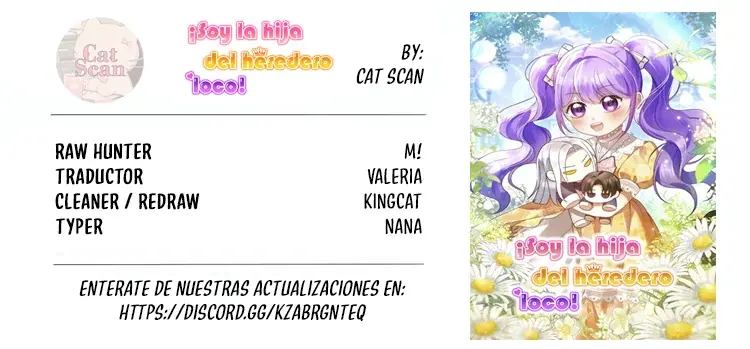 ¡Soy la hija del Heredero Loco! capítulo 66 página 21