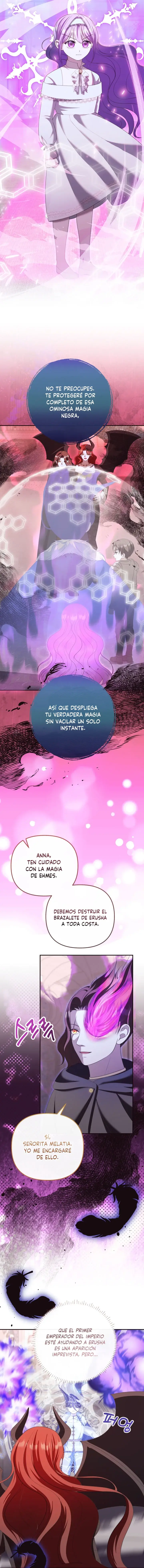 ¡Soy la hija del Heredero Loco! capítulo 66 página 5