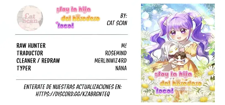 ¡Soy la hija del Heredero Loco! capítulo 67 página 4