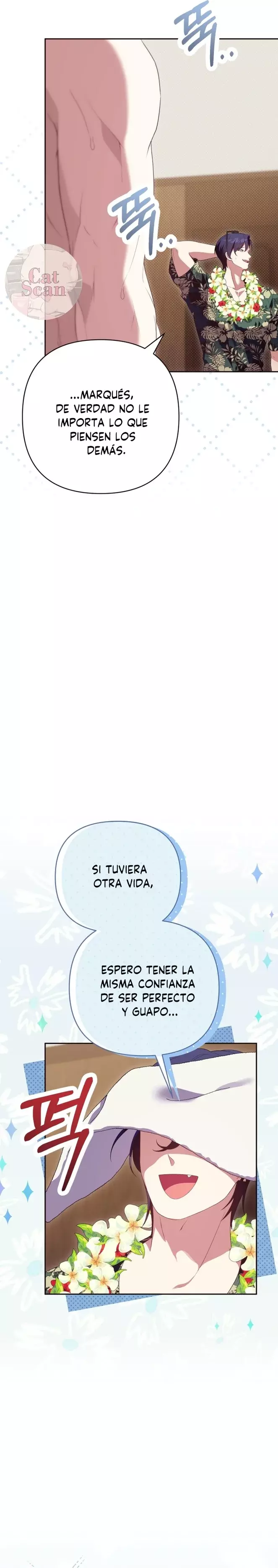 ¡Soy la hija del Heredero Loco! capítulo 8 página 5