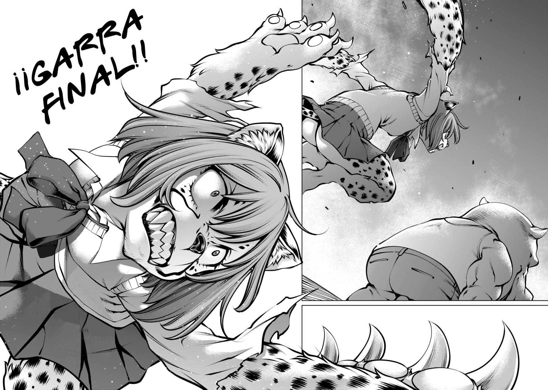 Killing Bites capítulo 102 página 26